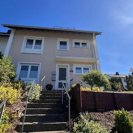 Apartmán Haus Bergblick Olsberg