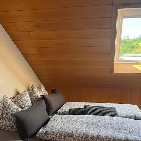 Apartment Haus Bergblick
