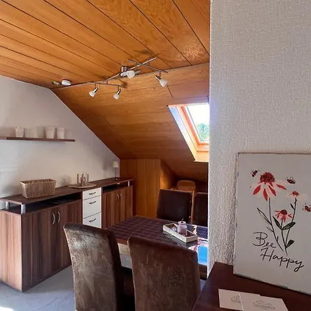 Apartment Haus Bergblick *