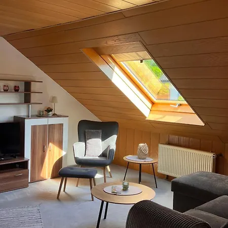 Haus Bergblick Apartmán Olsberg