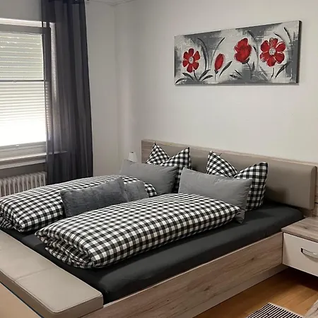 Haus Bergblick Apartment *