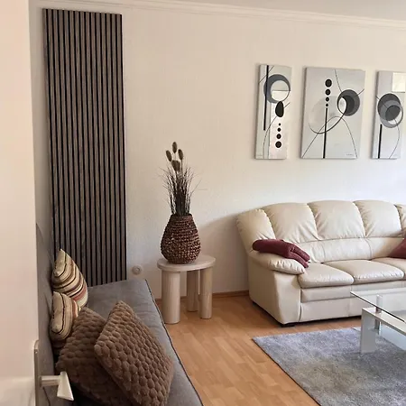 Haus Bergblick Apartment *