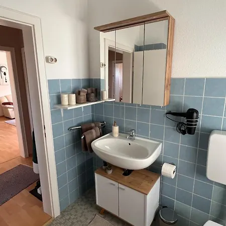 Apartmán Haus Bergblick