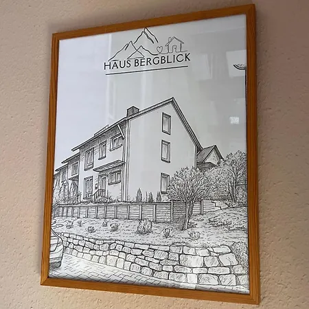 Apartmán Haus Bergblick