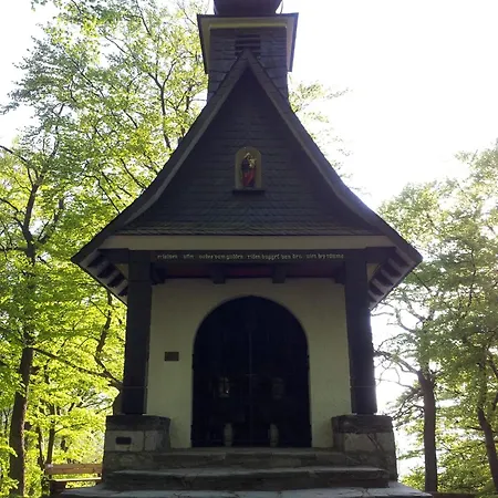 Haus Bergblick Apartmán *