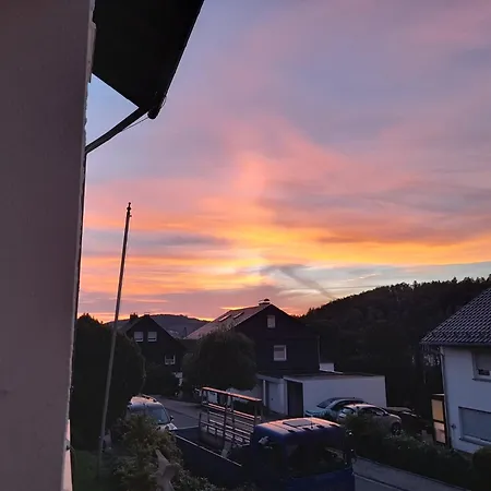 Haus Bergblick Apartment *