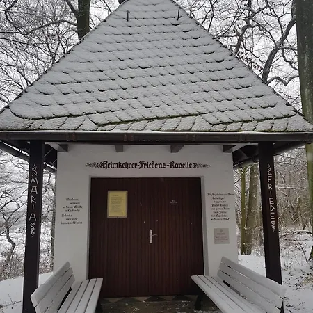 Haus Bergblick Apartmán
