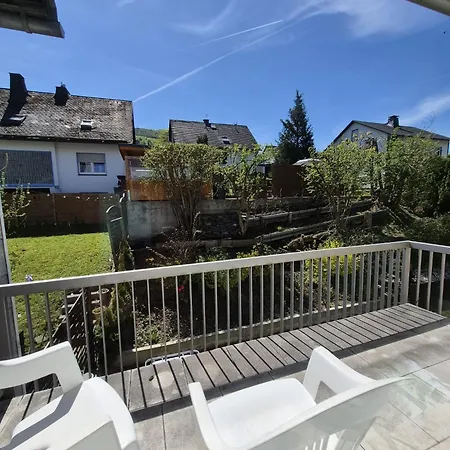 Haus Bergblick Apartmán Olsberg