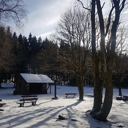 Apartmán Haus Bergblick *