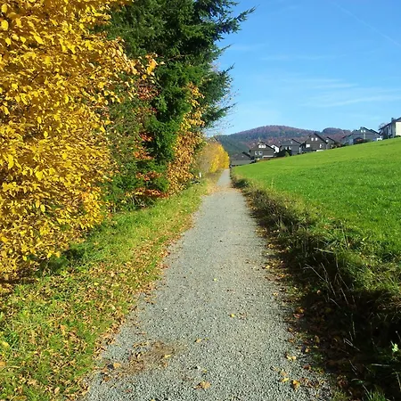 Apartmán Haus Bergblick